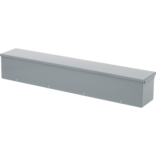 WIREWAY 8 x 8 RAINTIGHT TROUGHS - 4 FT