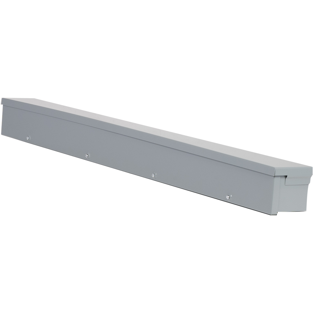 WIREWAY 4 x 4 RAINTIGHT TROUGHS - 4 FT