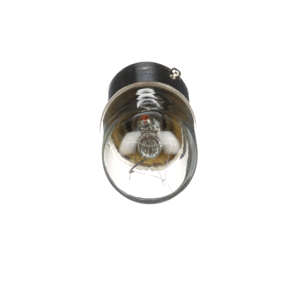 Tower Light and Beacons, clear incandescent bulb, BA15d, 120 V, 7 W