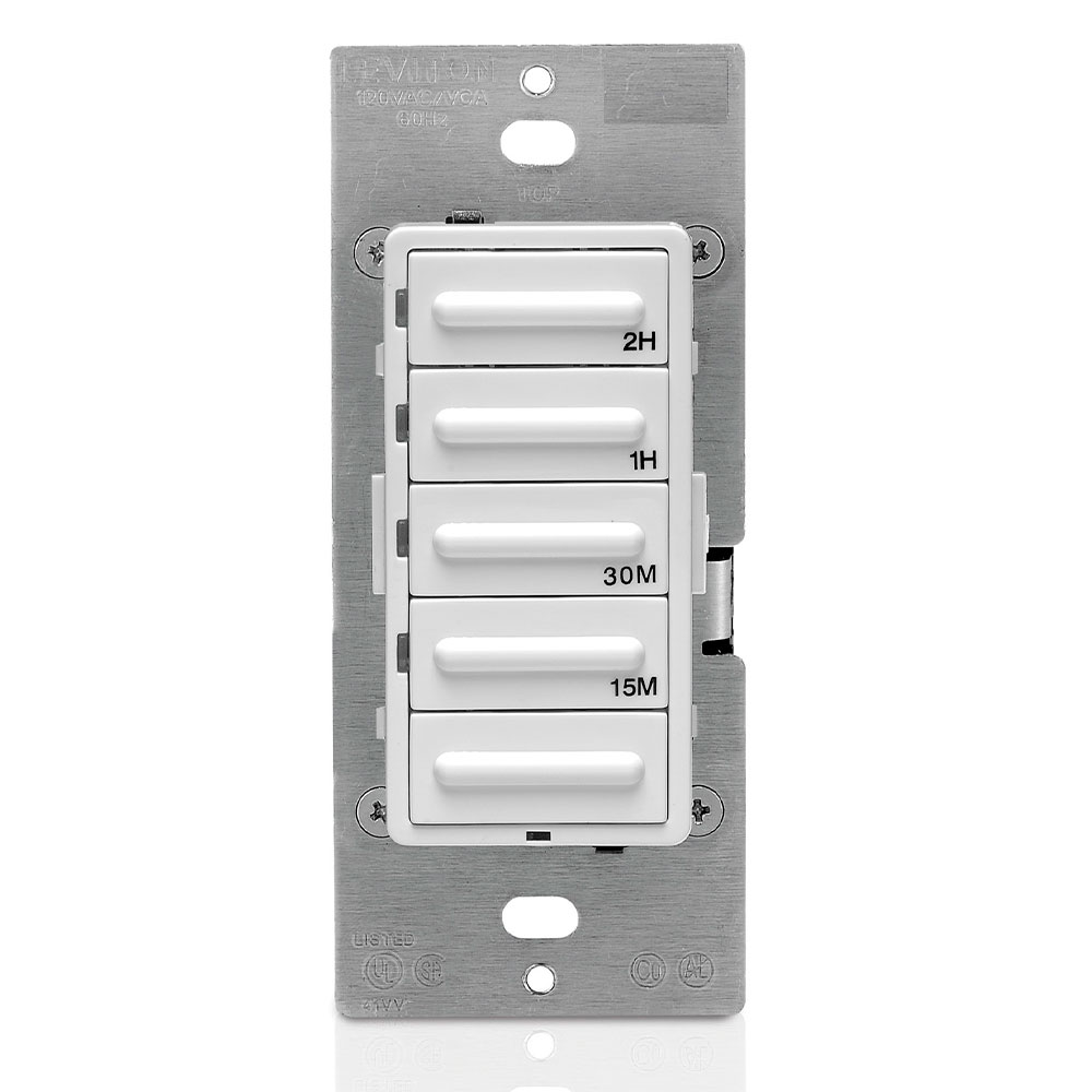 Decora Preset Resistive/Inductive 2-Hour Countdown Timer – Solis ...