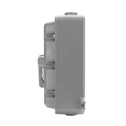 Circuit breaker enclosure, PowerPacT B, 15A to 100A, 2 and 3 pole, NEMA 7/9, cast aluminum, surface mount