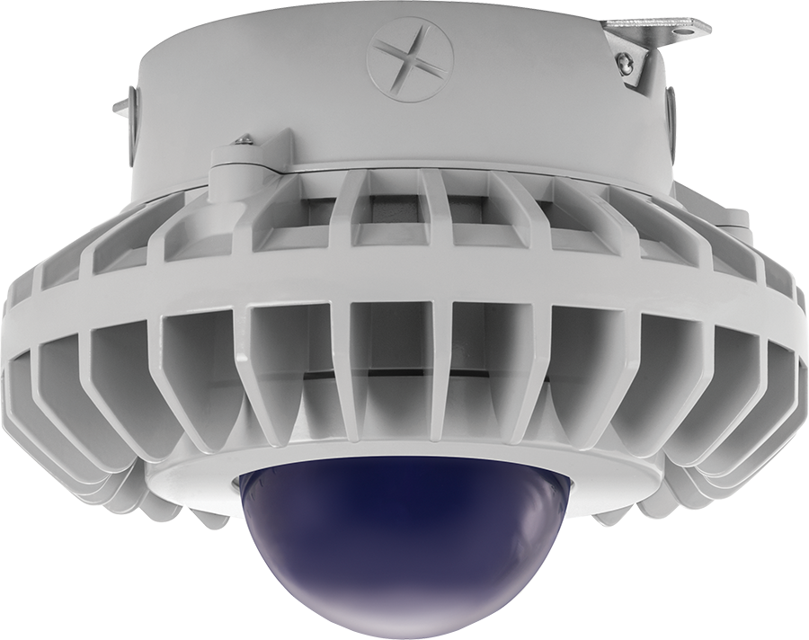 Hazardous Lighting, HAZXLED80FB, 80W