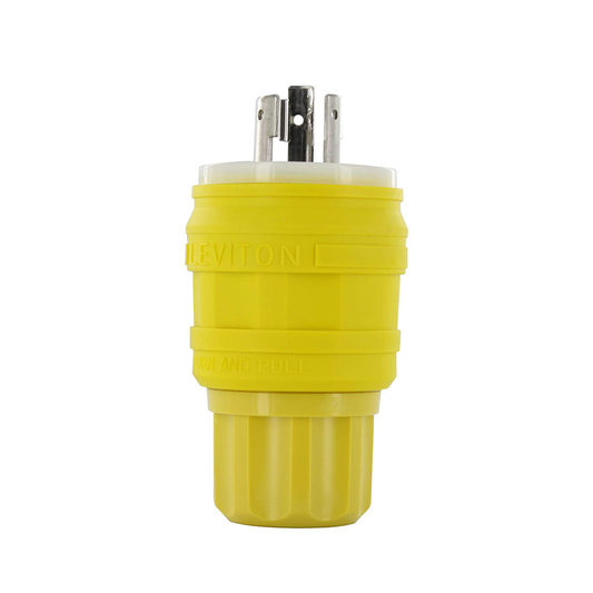 Wetguard Watertight Locking Plug