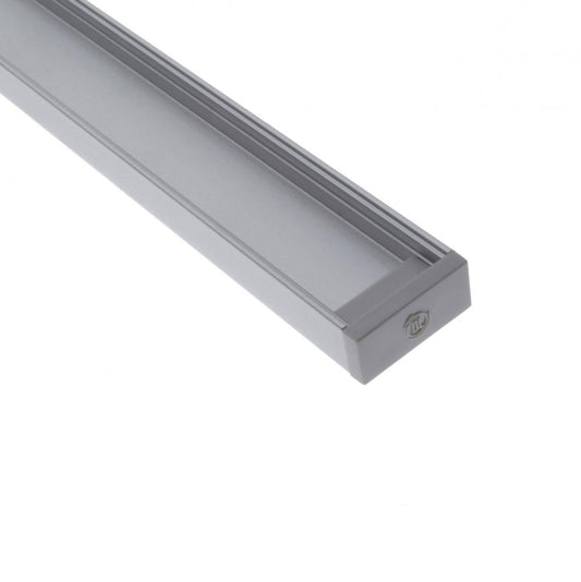 Channel Component, Profile, SLIM - Classic low profile for most tape lights.