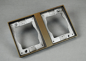 Tile Flange