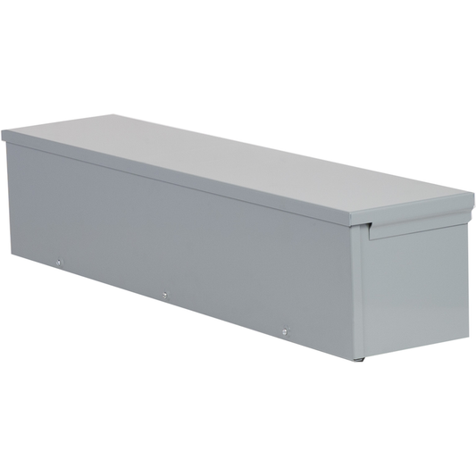 WIREWAY 8 x 8 RAINTIGHT TROUGHS - 3 FT