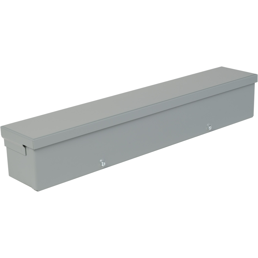 WIREWAY 4 x 4 RAINTIGHT TROUGHS - 2 FT