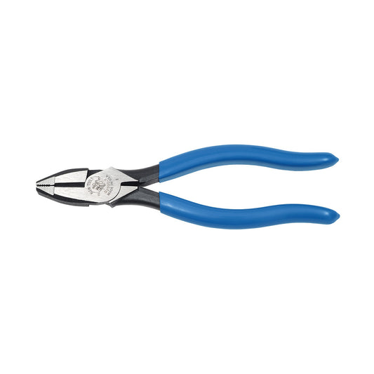 Lineman's Pliers, Heavy-Duty Side Cutting, 7-Inch