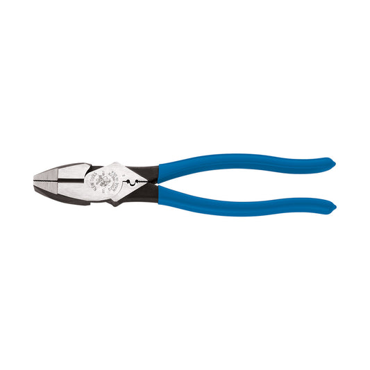 Lineman's Pliers with Crimping, 9-Inch