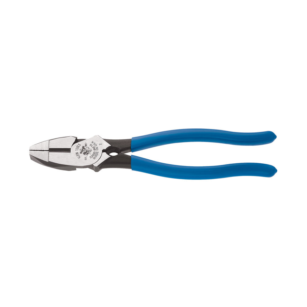 Lineman's Pliers, Bolt Thread-Holding