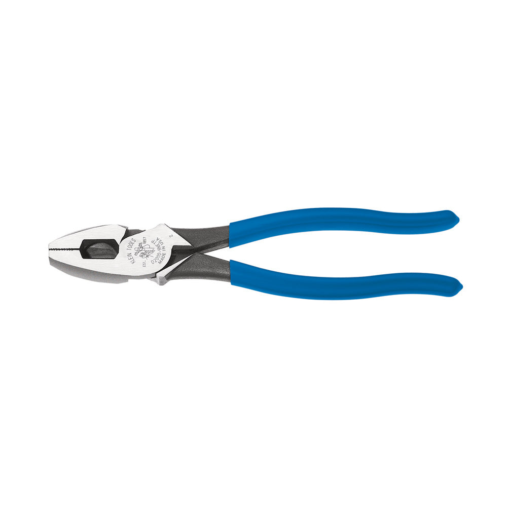 Lineman's Pliers, Fish Tape Pulling, 9-Inch