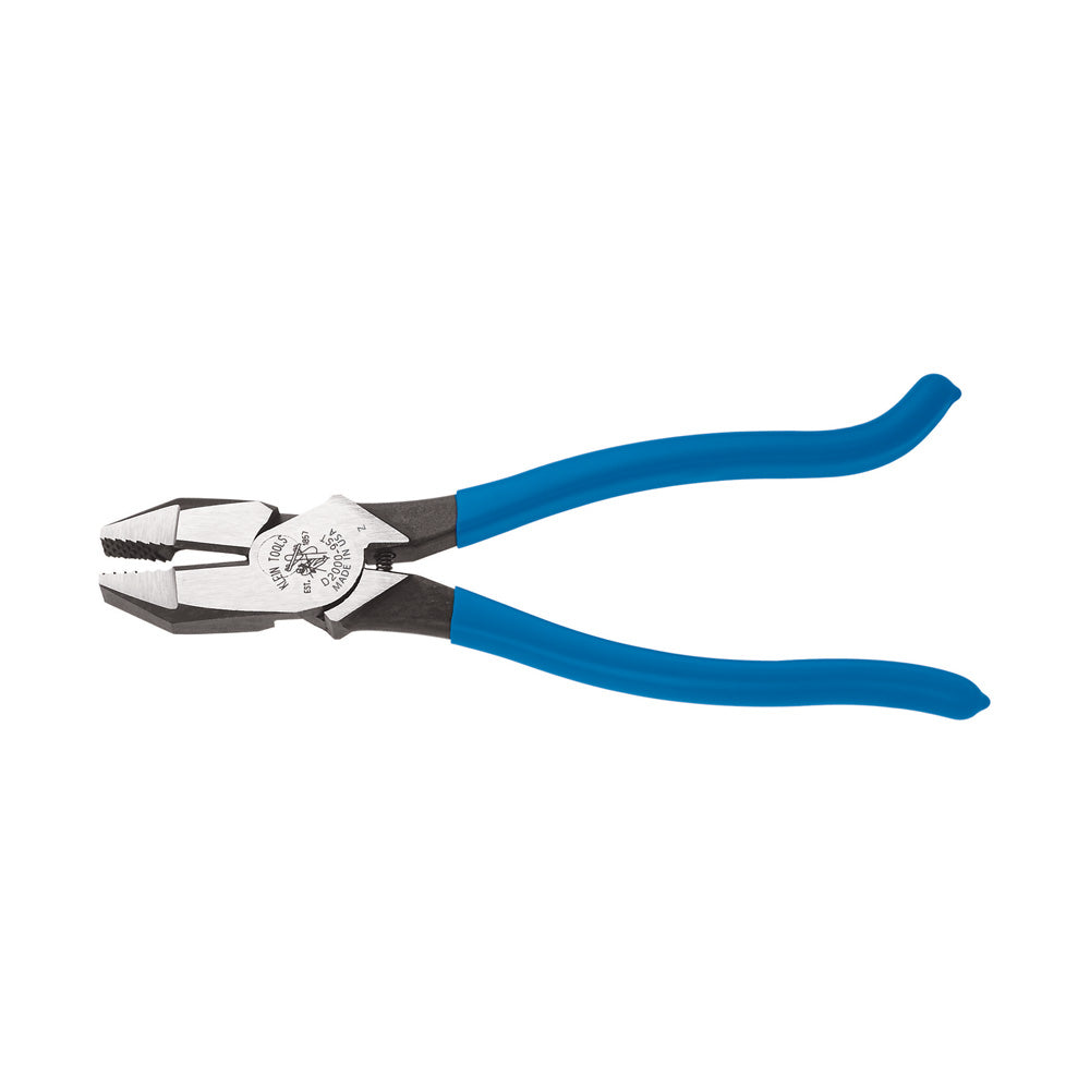 Ironworker's Pliers, Heavy-Duty Cutting, 9-Inch