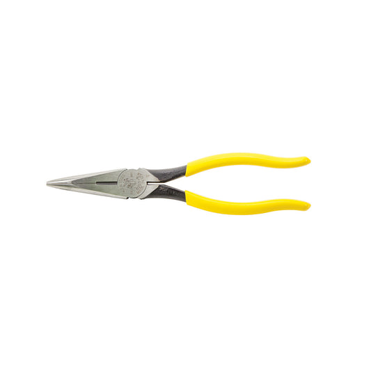 Pliers, Needle Nose Side-Cutters, 8-Inch