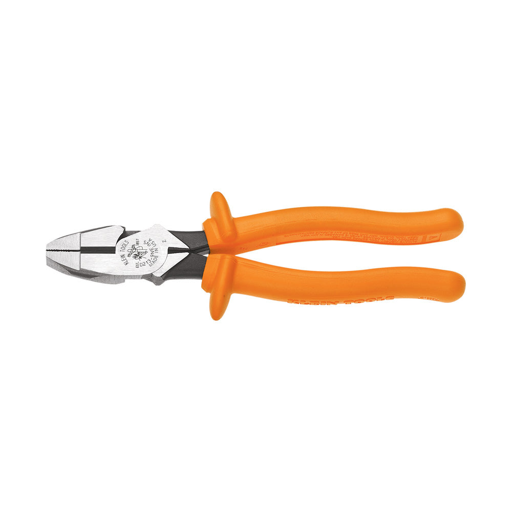 Insulated Lineman's Pliers, 9-Inch