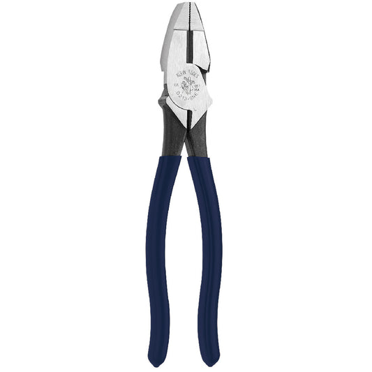 Lineman's Pliers, High-Leverage, 8-Inch