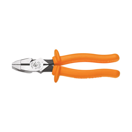 Side Cutting Pliers, New England Insulated, 9-Inch