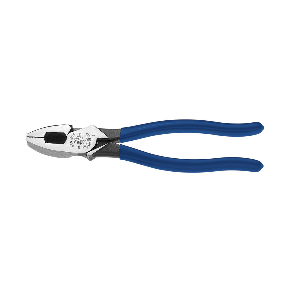 Lineman's Fish Tape Pulling Pliers, 9-Inch