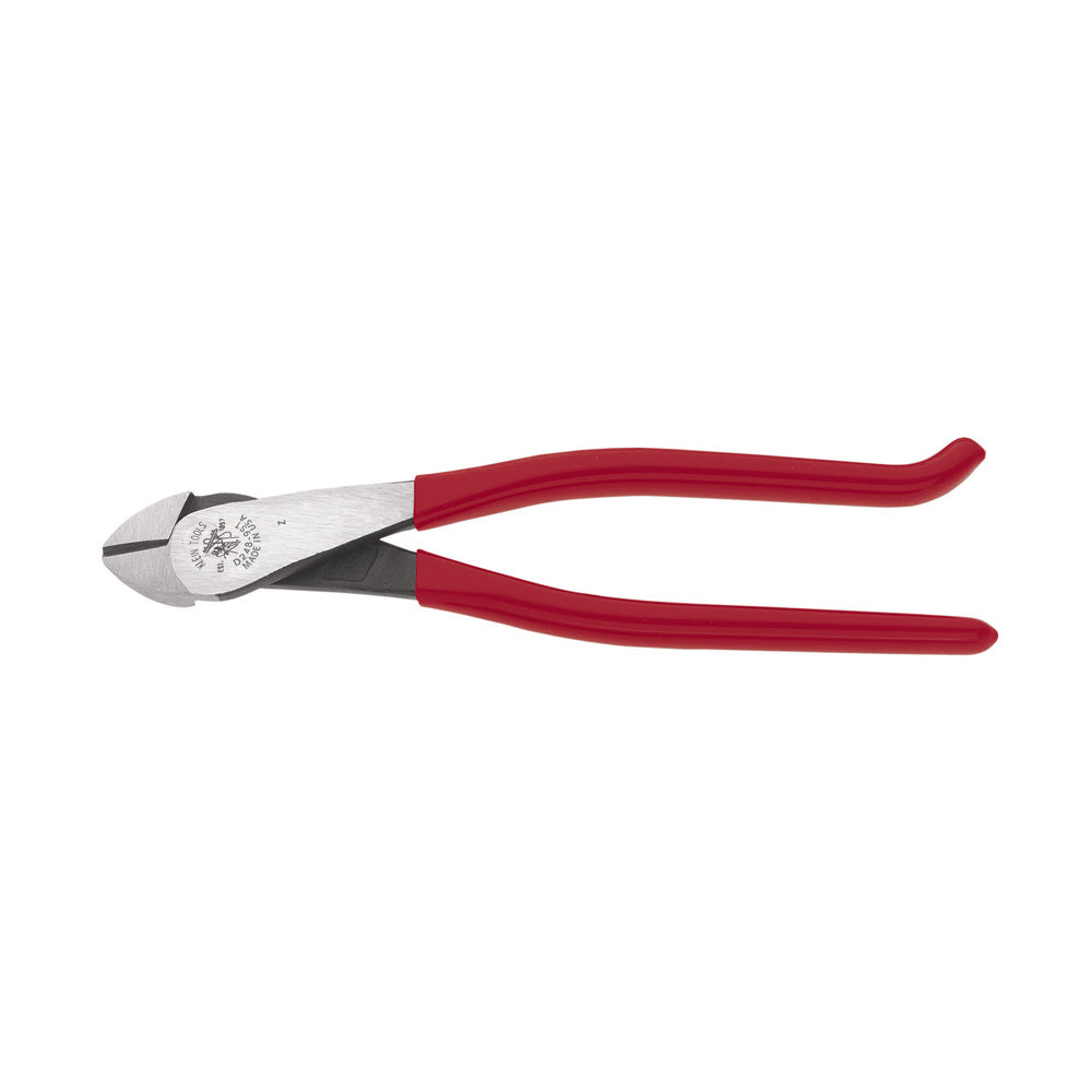 Ironworker's Diagonal Cutting Pliers, High-Leverage, 9-Inch