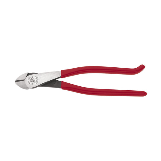 Ironworker's Diagonal Cutting Pliers, High-Leverage, 9-Inch