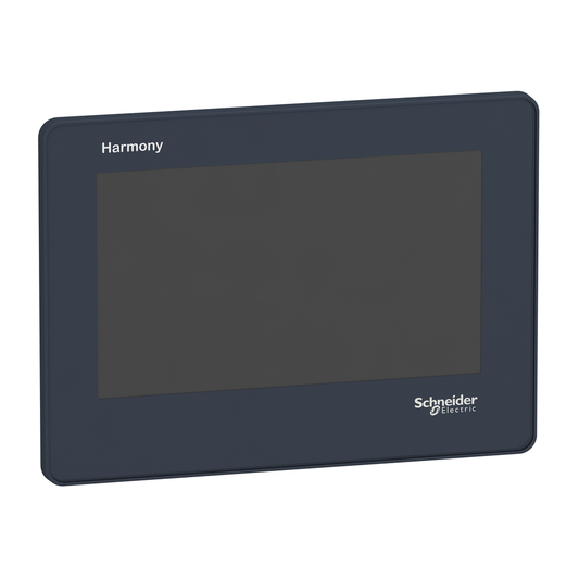 Touch panel screen, Harmony STO & STU, 4.3" wide Ethernet