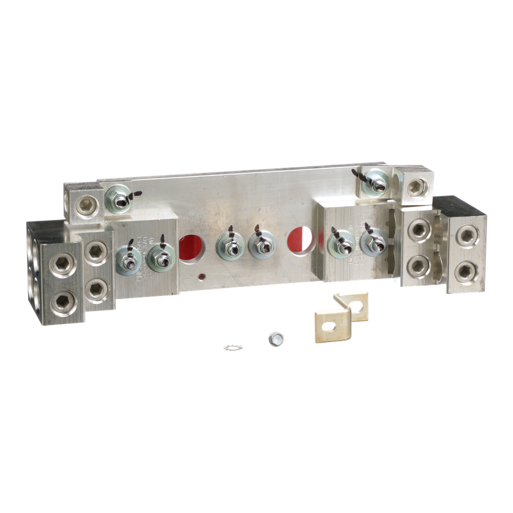 Solid neutral assembly, Heavy duty safety switches, 1200A, series E4