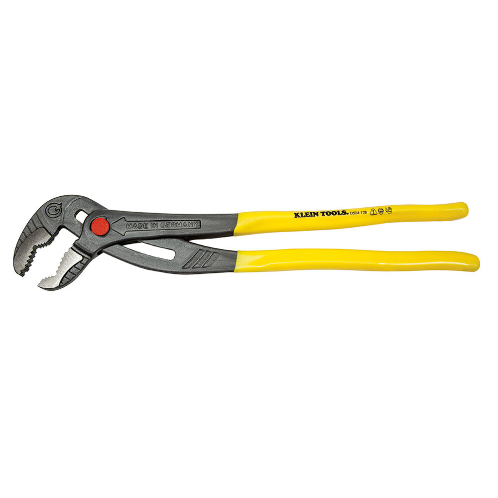 Quick-Adjust Klaw™ Pump Pliers, 12-Inch