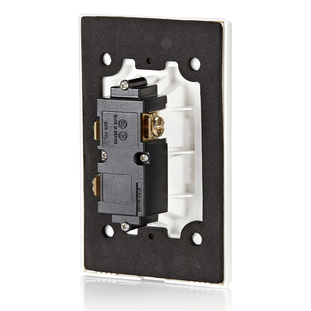 Decora Weather-Resistant 3-Way Switch White