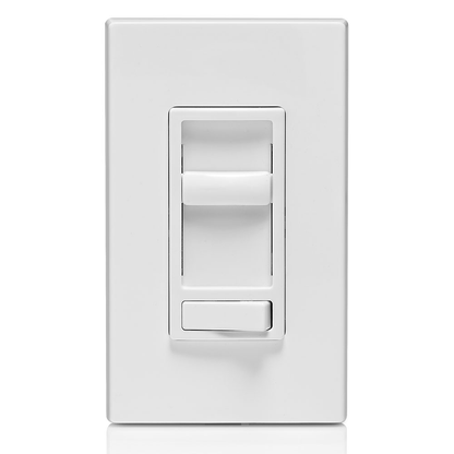 SureSlide Dimmer Switch for Dimmable LED, Halogen and Incandescent Bulbs