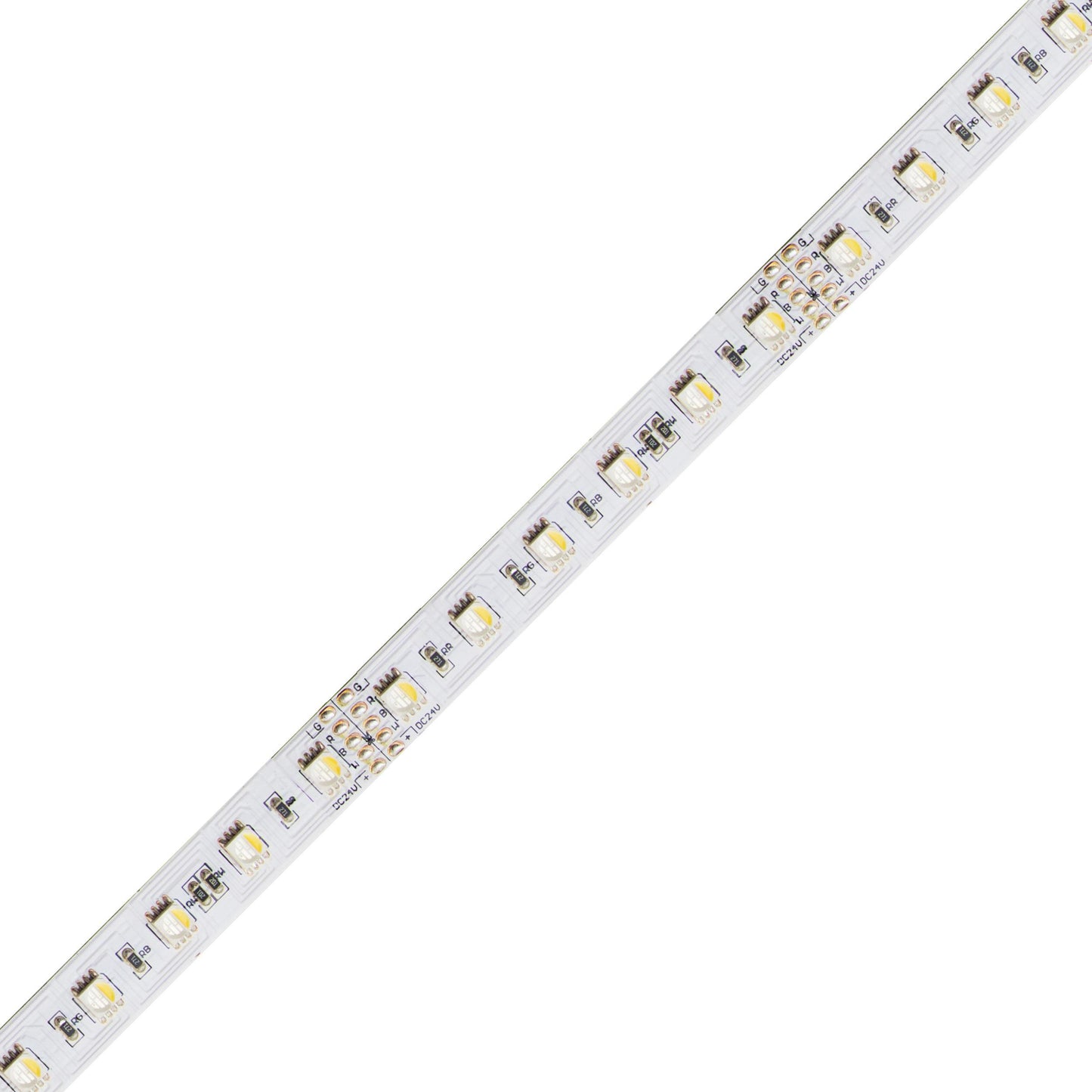 DAZZLE 24 RGBW 4D LED Tape Light - 24V, 16.4 ft.