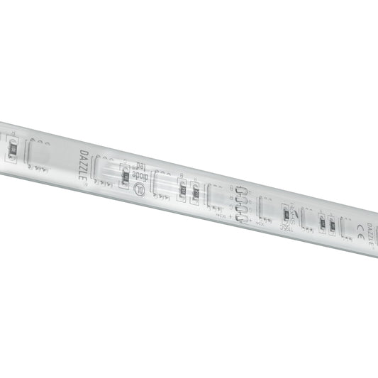 DAZZLE 24 24V Wet Location RGB LED Strip Light - 16.4 ft.