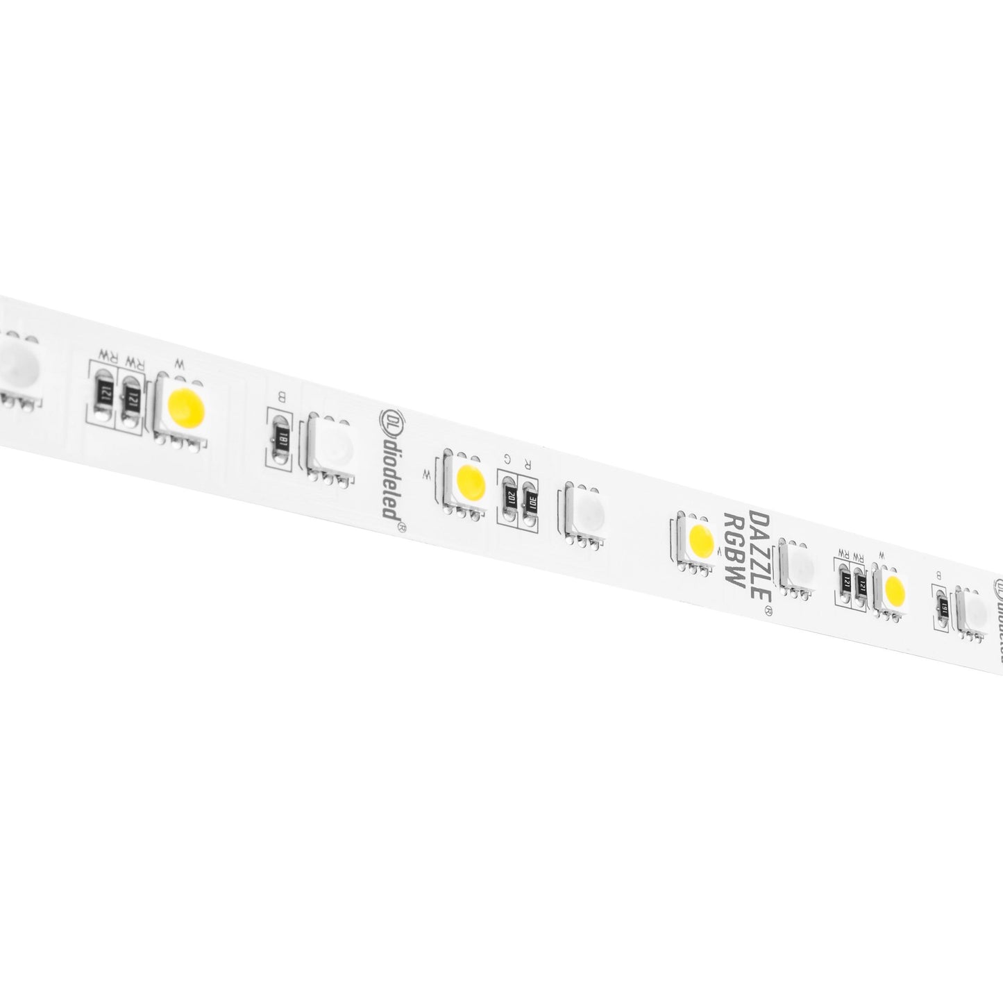 DAZZLE 24 24V RGBW LED Tape Light