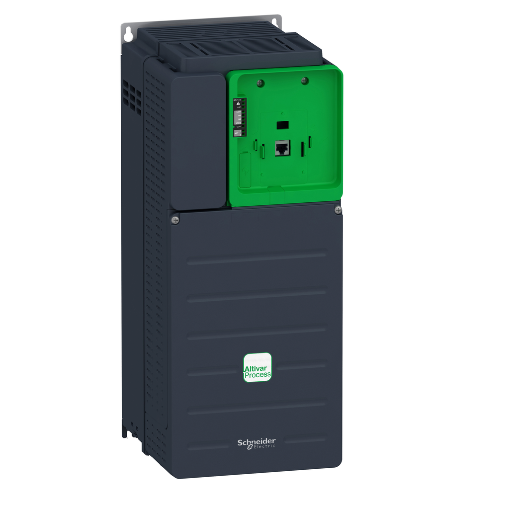 Variable speed drive, Altivar Process ATV900, ATV930, 18 kW, 380...480 V, cabinet Integration, IP20, for US