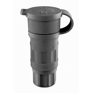 Wetguard Watertight Locking Plug