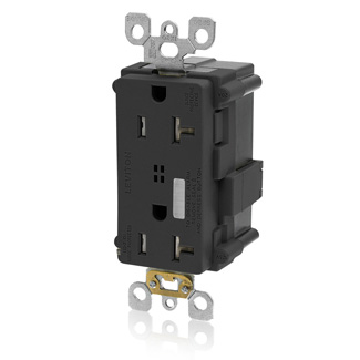 Lev-Lok Decora Plus Receptacle