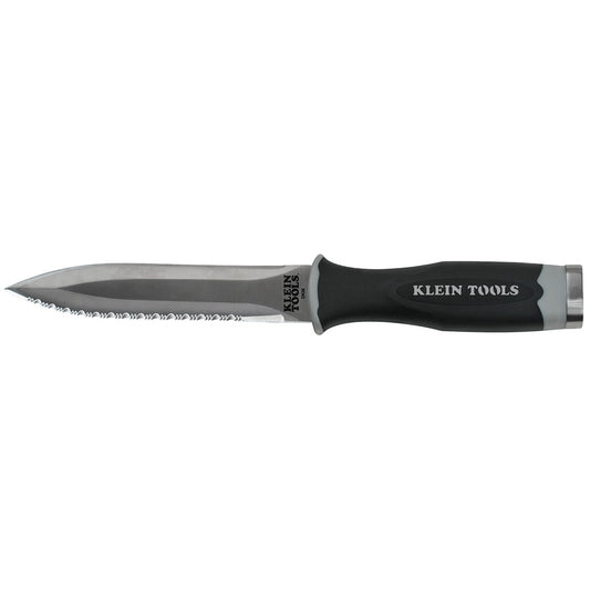 Serrated Duct Knife