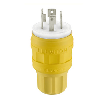 Wetguard Watertight Locking Plug