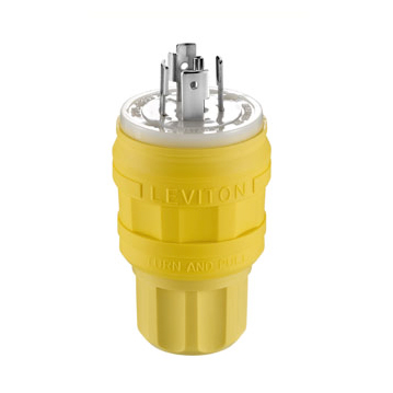 Wetguard Watertight Locking Plug