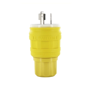 Wetguard Watertight Locking Plug