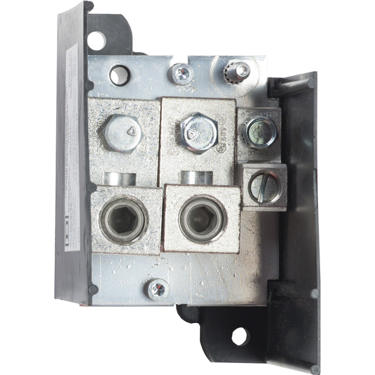 Solid neutral assembly, safety switch, series F5/F6, 200A