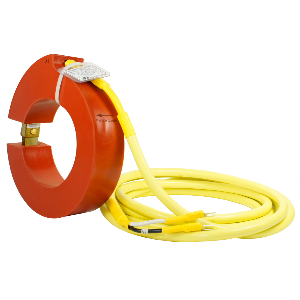 AccuSine+ current transformer - 1500/5 - Round Split Core - diam: 101 ...