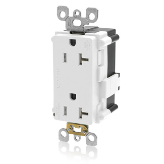 Lev-Lok Decora Plus Receptacle