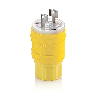 Wetguard Watertight Locking Plug