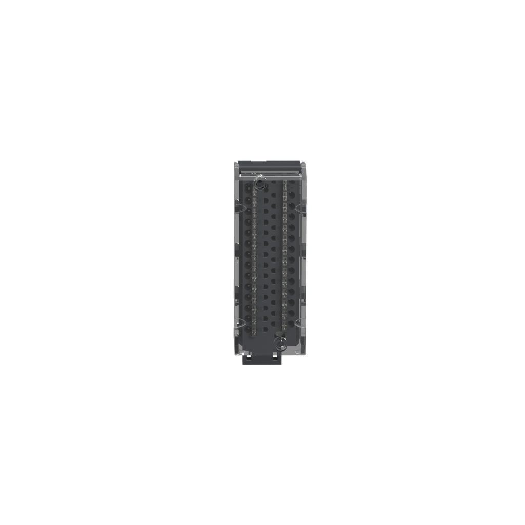 terminal block, Modicon X80, 28-pin removable spring, 1 x 0.34..1mm2