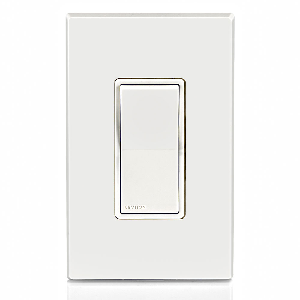 Decora Weather-Resistant 3-Way Switch White