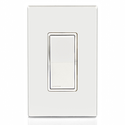 Decora Weather-Resistant 3-Way Switch White