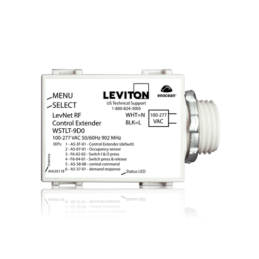 LevNet RF 902 MHz Control Transmitter