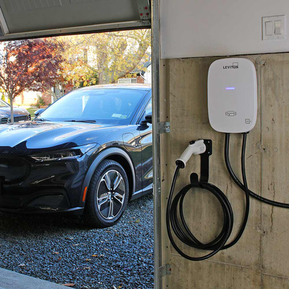 32 Amp Level 2 Electric Vehicle Charging Station - EV Series