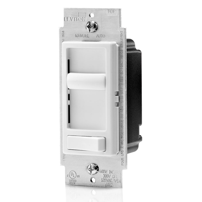 SureSlide Dimmer Switch for Dimmable LED, Halogen and Incandescent Bulbs