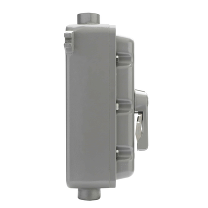 Circuit breaker enclosure, PowerPacT B, 15A to 100A, 2 and 3 pole, NEMA 7/9, cast aluminum, surface mount