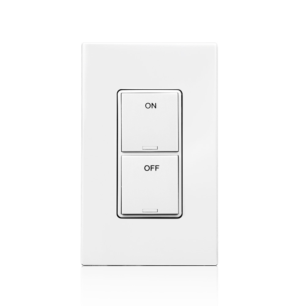 Keypad, 2 Button, ON/OFF, Controller for use with Provolt Room Controllers (PRC)